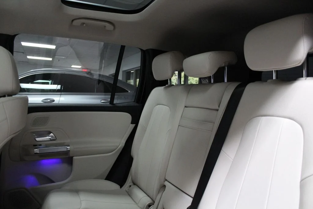 Certified Used 2026 Black Mercedes-Benz GLB 250 image 26