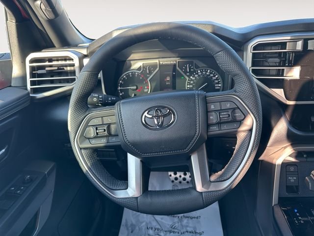 2026 Toyota Tundra SR5 - Photo 12