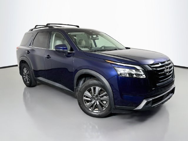 2024 Nissan Pathfinder