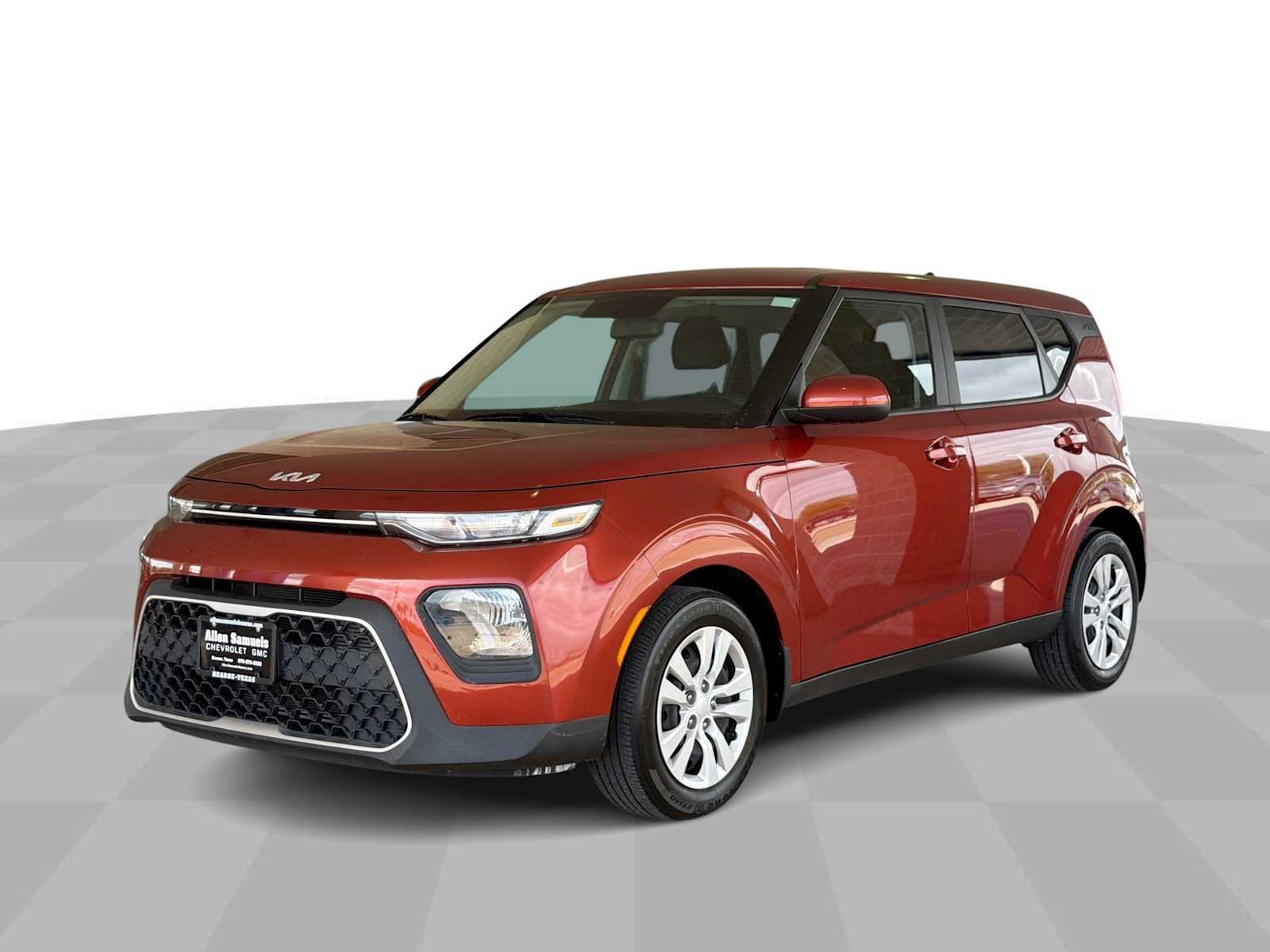 2022 Kia Soul 2.0L LX IVT's photo