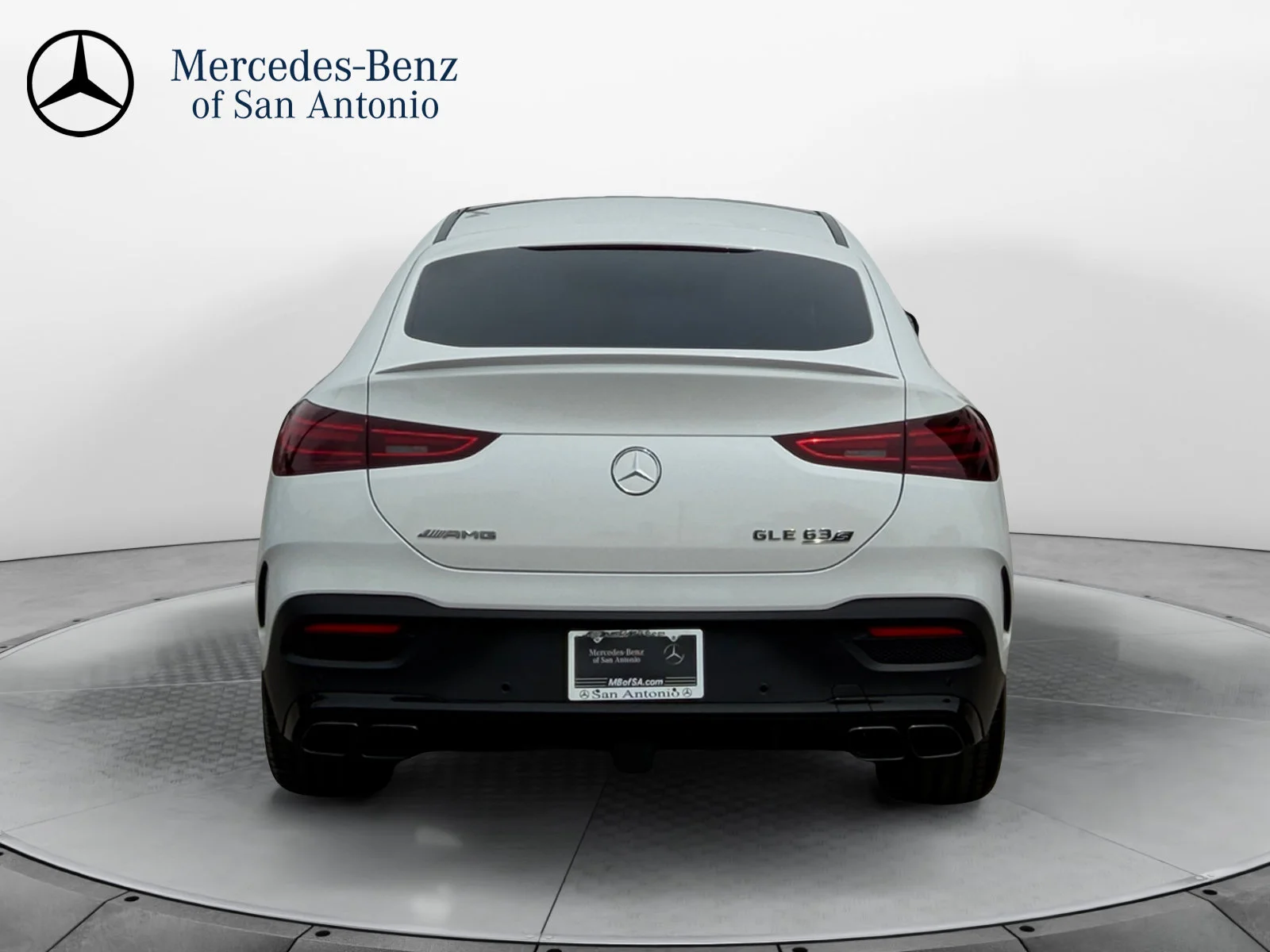 New 2026 Manufaktur Moon Mercedes-Benz AMG® GLE 63 S image 6