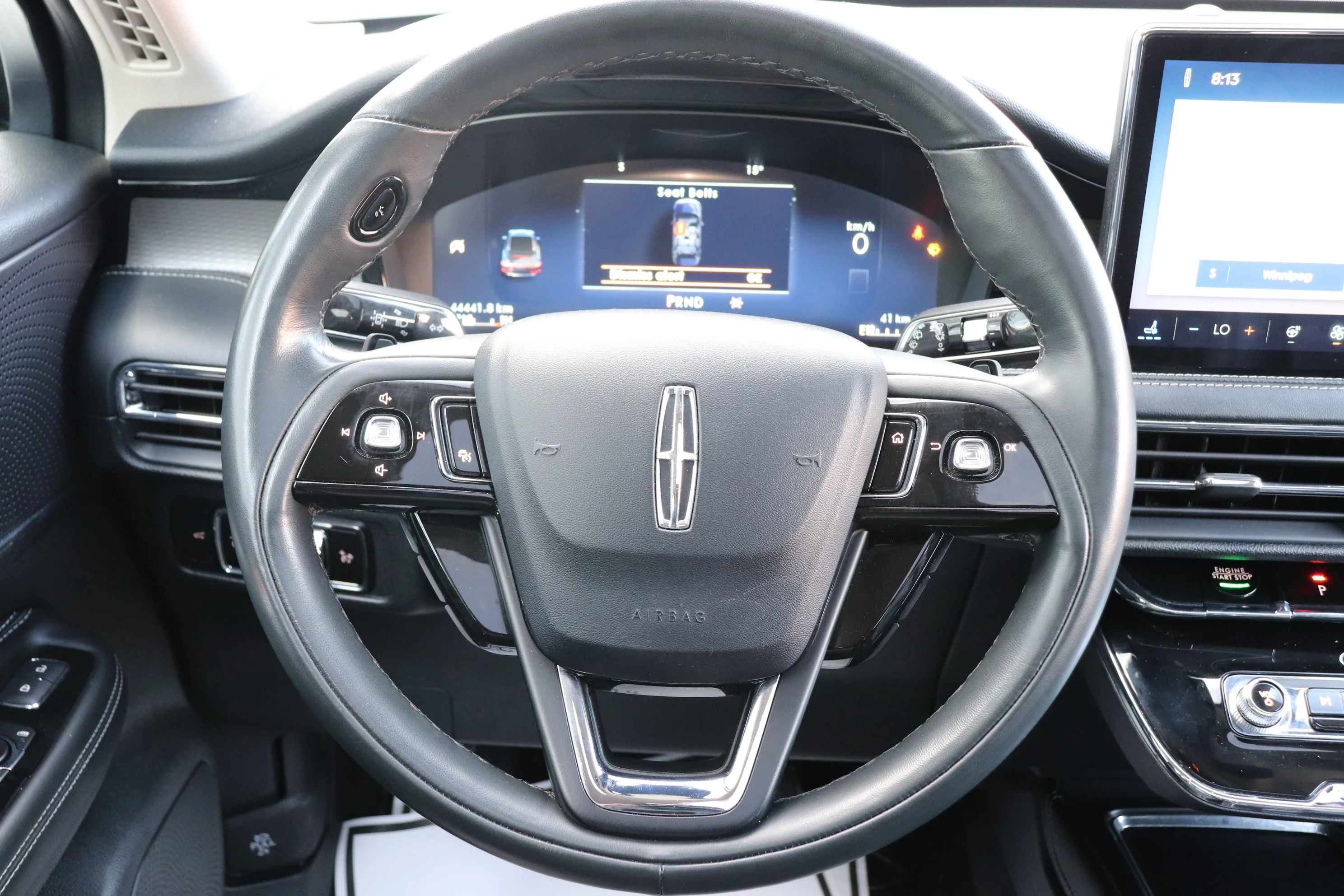 Used 2023 Blue Lincoln Reserve image 12