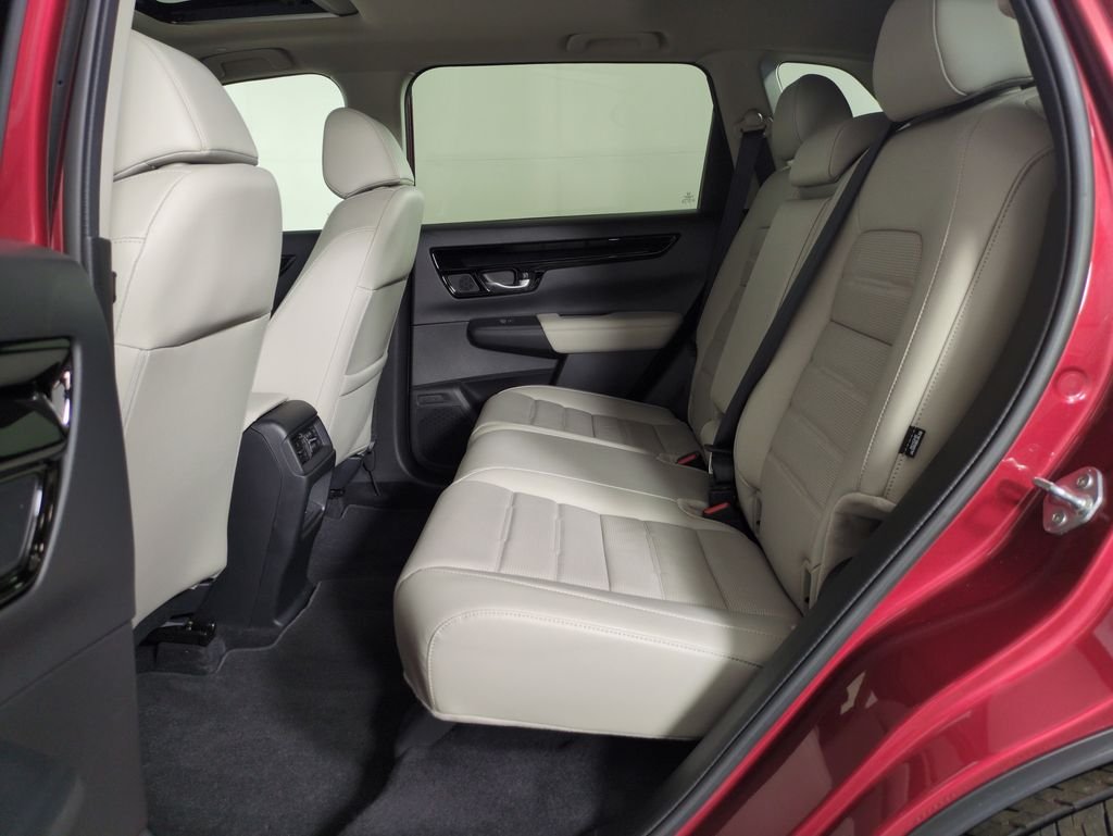 Used 2024 Radiant Red Metallic Honda EX-L image 24