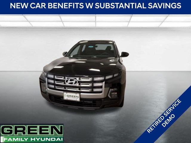 New 2026 Black Hyundai SEL image 6