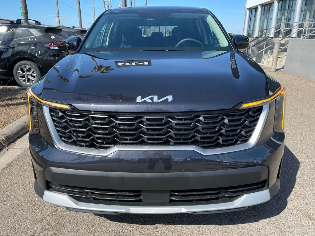 New 2026 Black Kia LX image 2