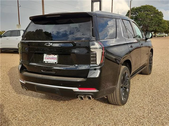 New 2027 GBA Black Chevrolet High Country 4x4 image 3