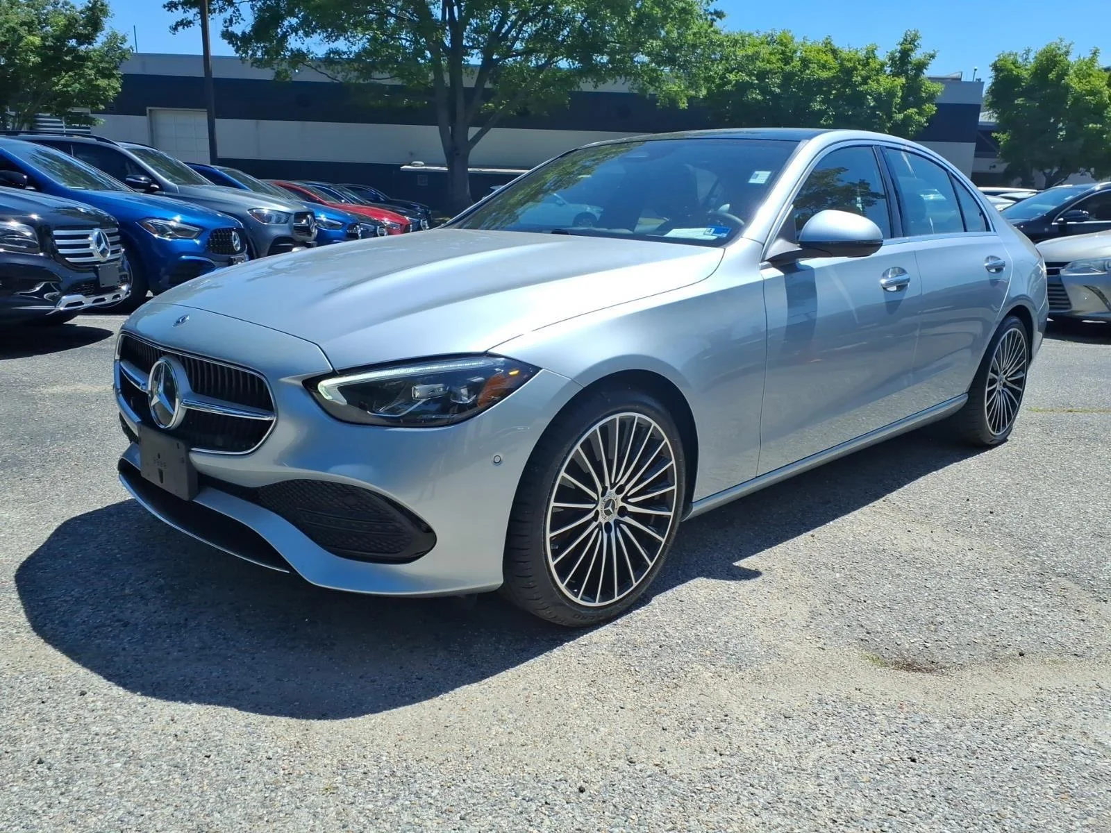 2026 Mercedes-Benz C-Class C 300's photo