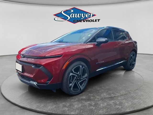 2025 Chevrolet Equinox EV LT - Photo 3