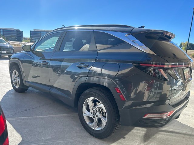 Certified Used 2023 Gray Hyundai SEL image 4