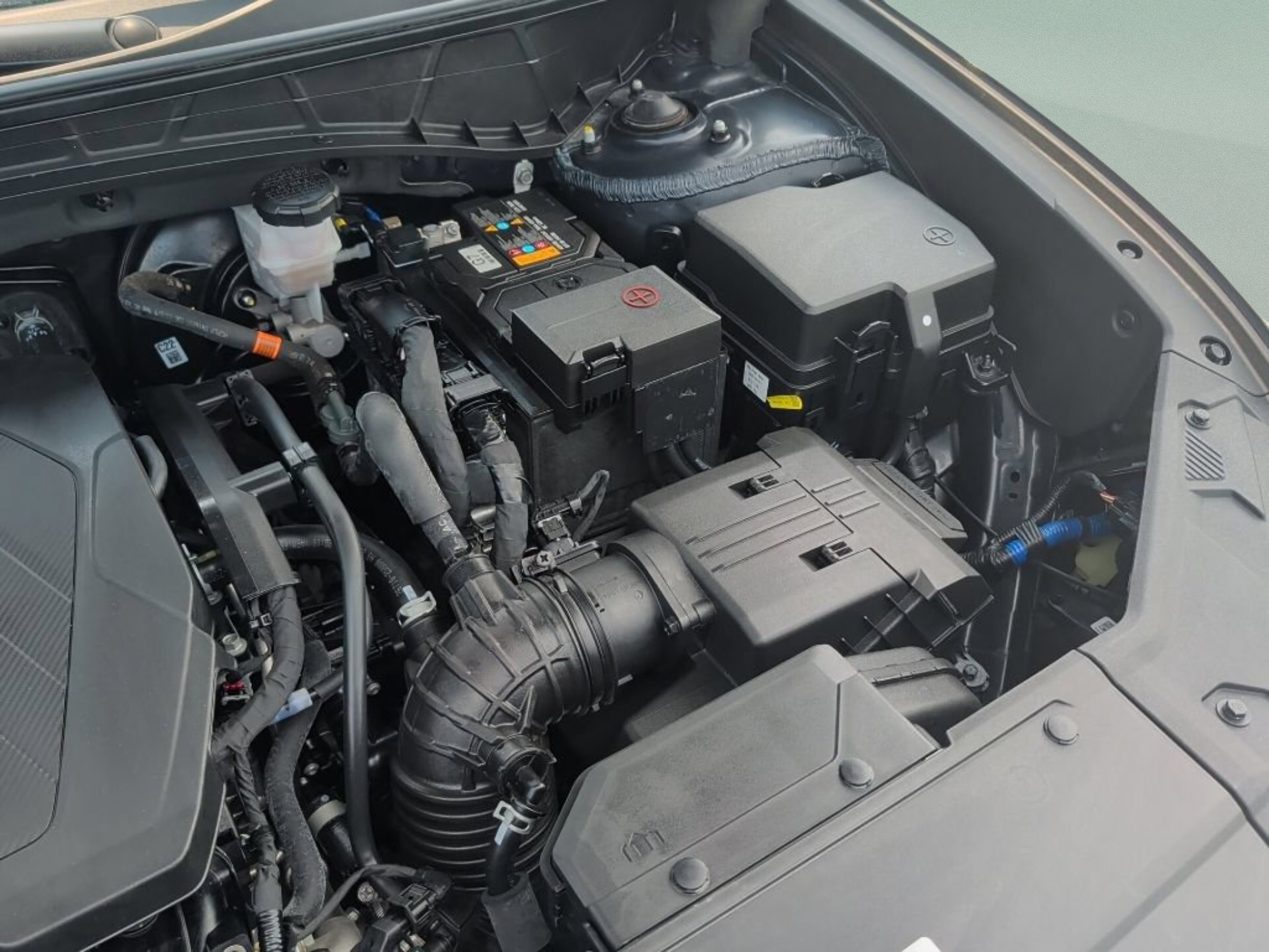 Used 2024 Deep Sea Hyundai SEL image 18