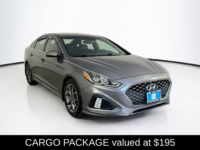 2018 Hyundai Sonata Sport 2.0T