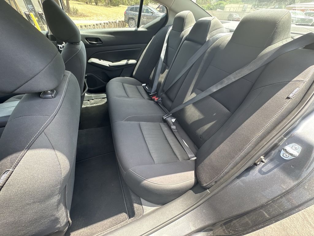 2025 Nissan Altima SV - Photo 22