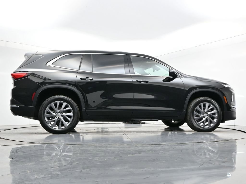 New 2026 Ebony Twilight Metallic Buick Preferred image 26