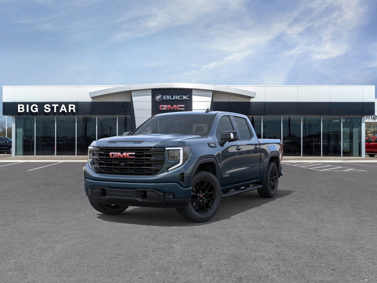 2026 GMC Sierra 1500 Elevation - Photo 8