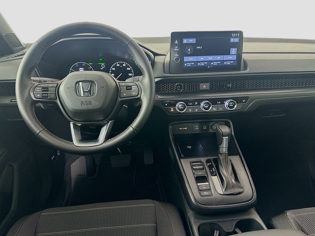 Certified Used 2026 Urban Gray Pearl Honda 2WD Sport Hybrid image 18