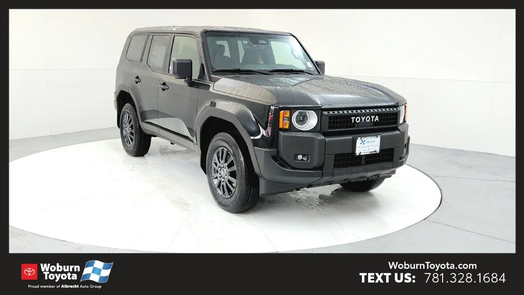 2025 Toyota Land Cruiser