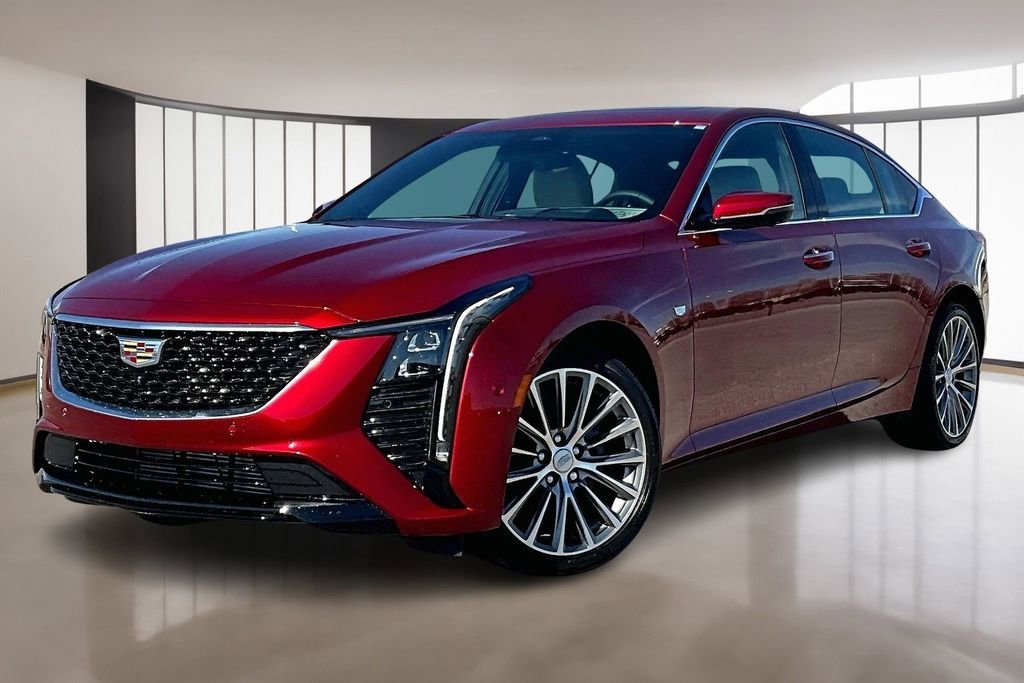 2026 Cadillac CT5 Premium Luxury AWD's photo