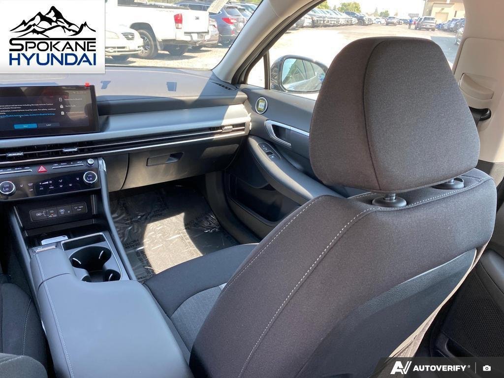 New 2026 Portofino Gray Hyundai SEL image 28