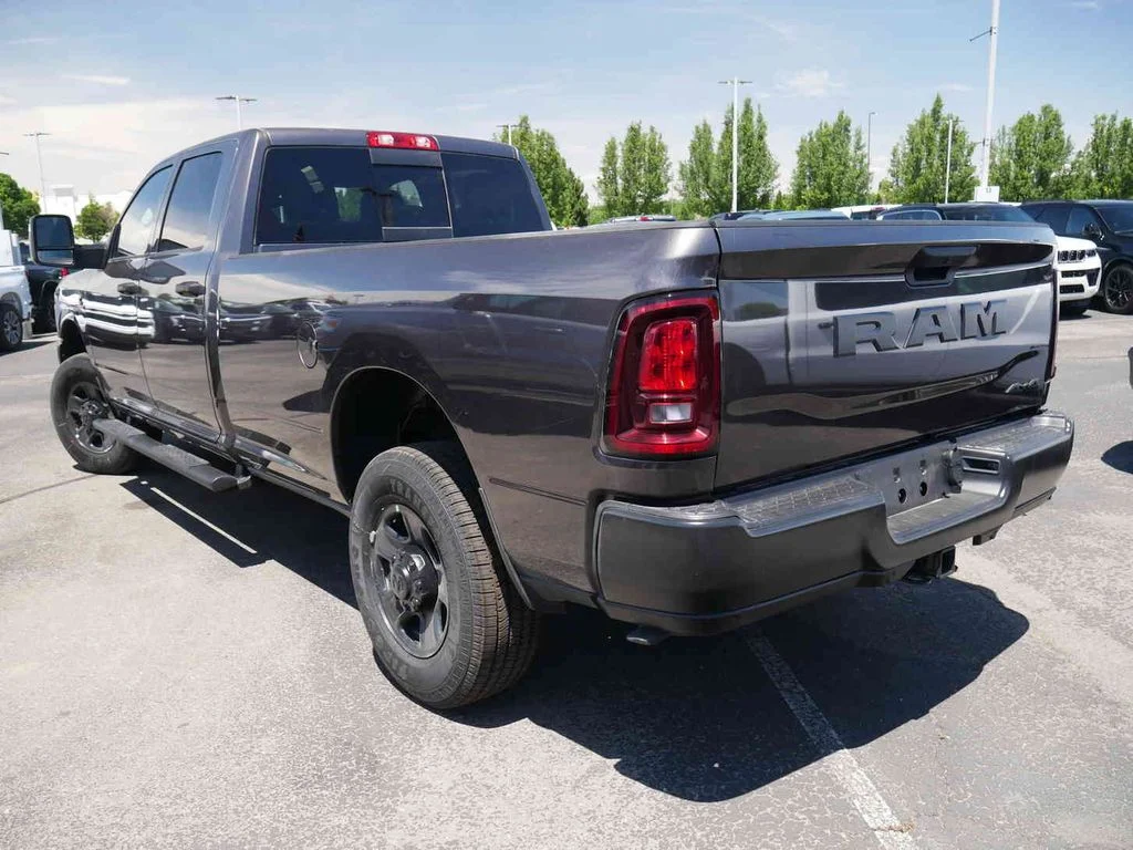 New 2026 Gray Ram Tradesman image 18
