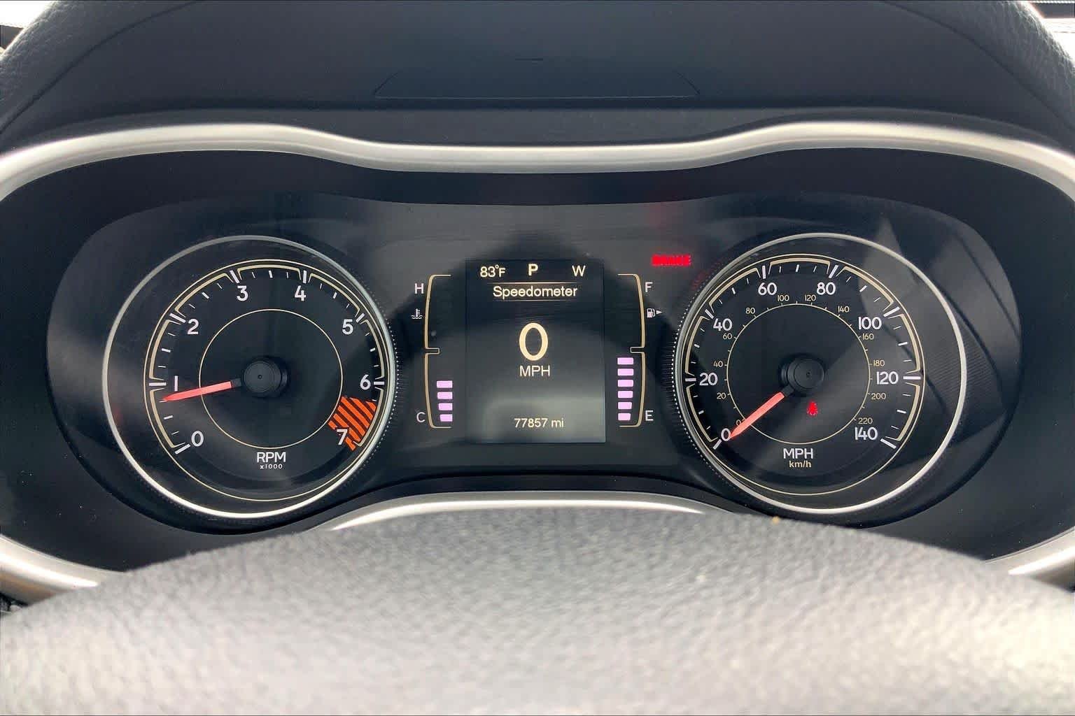 Used 2014 Brilliant Black Crystal Pearlcoat Jeep Sport image 24