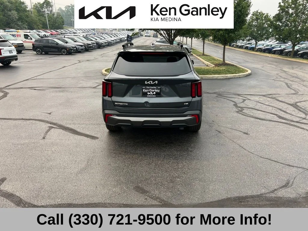 Certified Used 2024 Gray Kia X-Line EX image 13