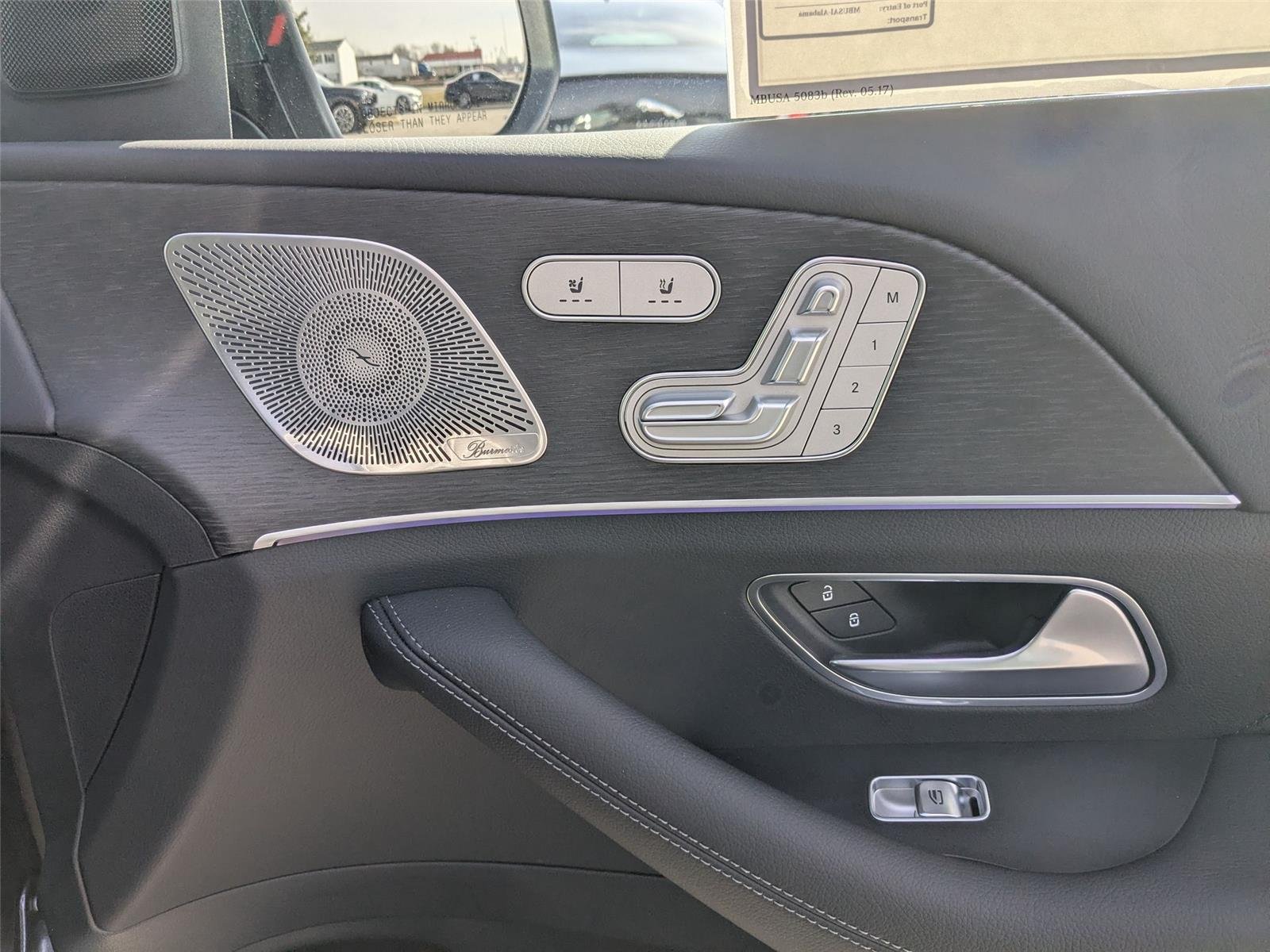 New 2026 Selenite Grey Metallic Mercedes-Benz GLS 450 image 35