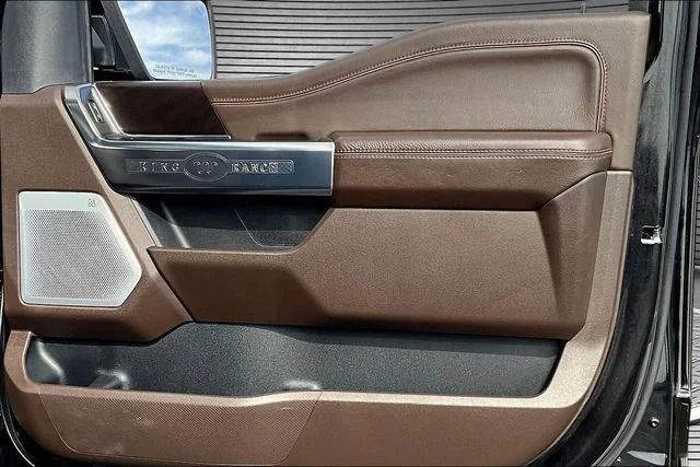 Used 2023 Black Ford King Ranch image 29