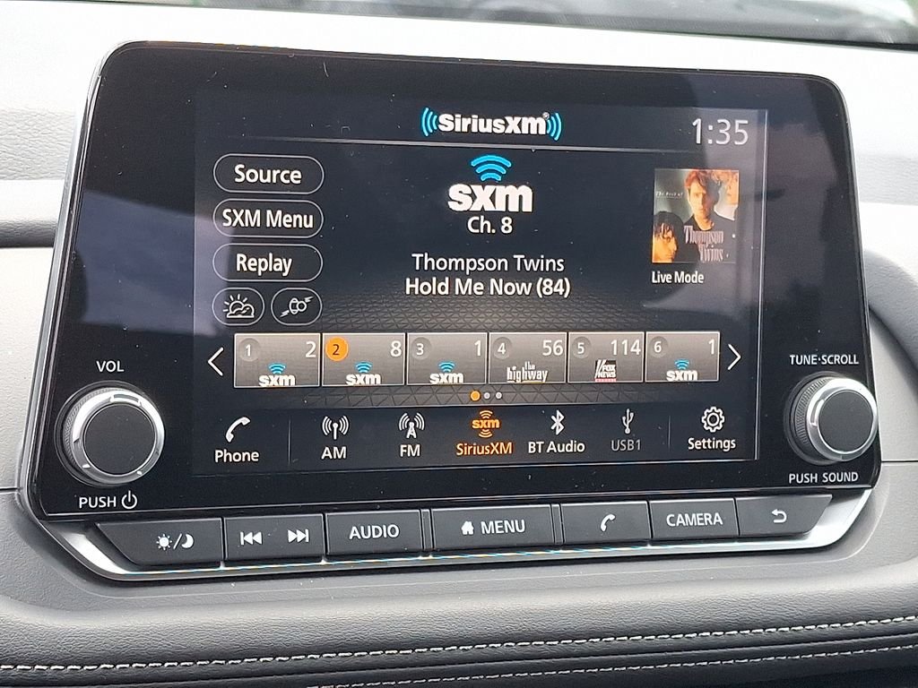 2026 Nissan Rogue — photo 13
