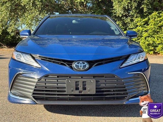 Used 2024 Blue Toyota XLE image 2