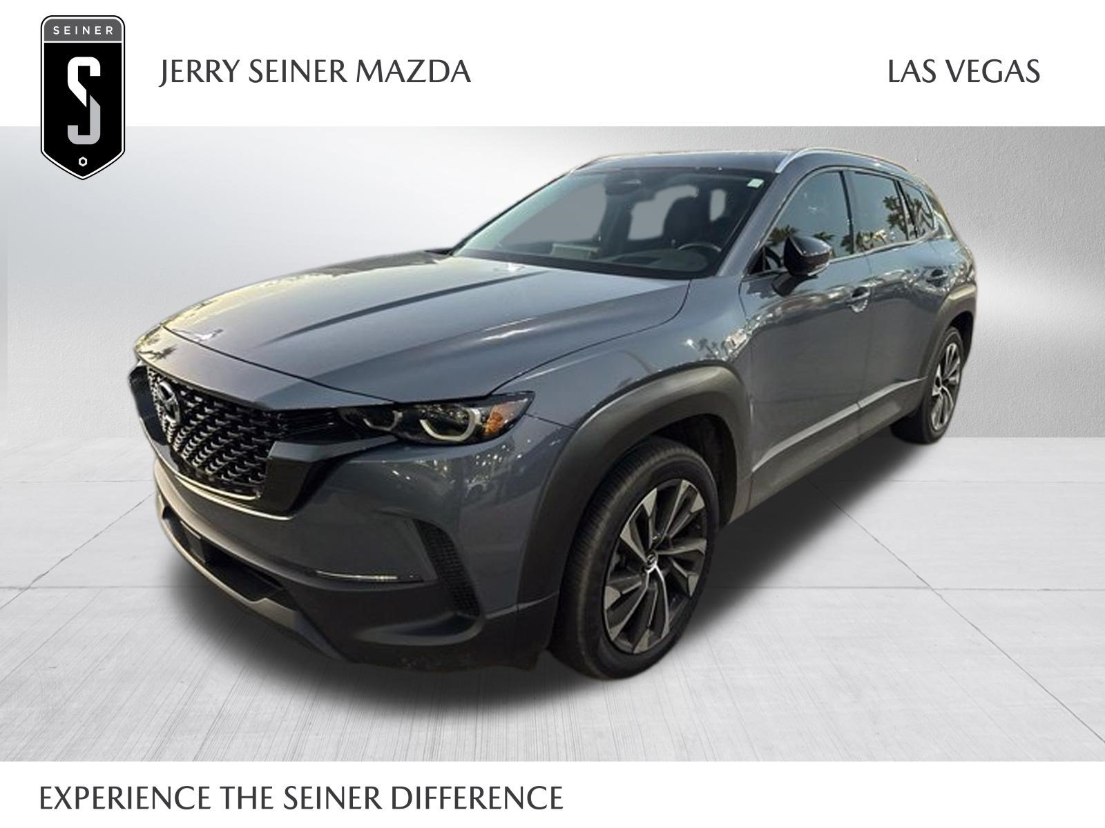 2025 Mazda CX-50 Hybrid