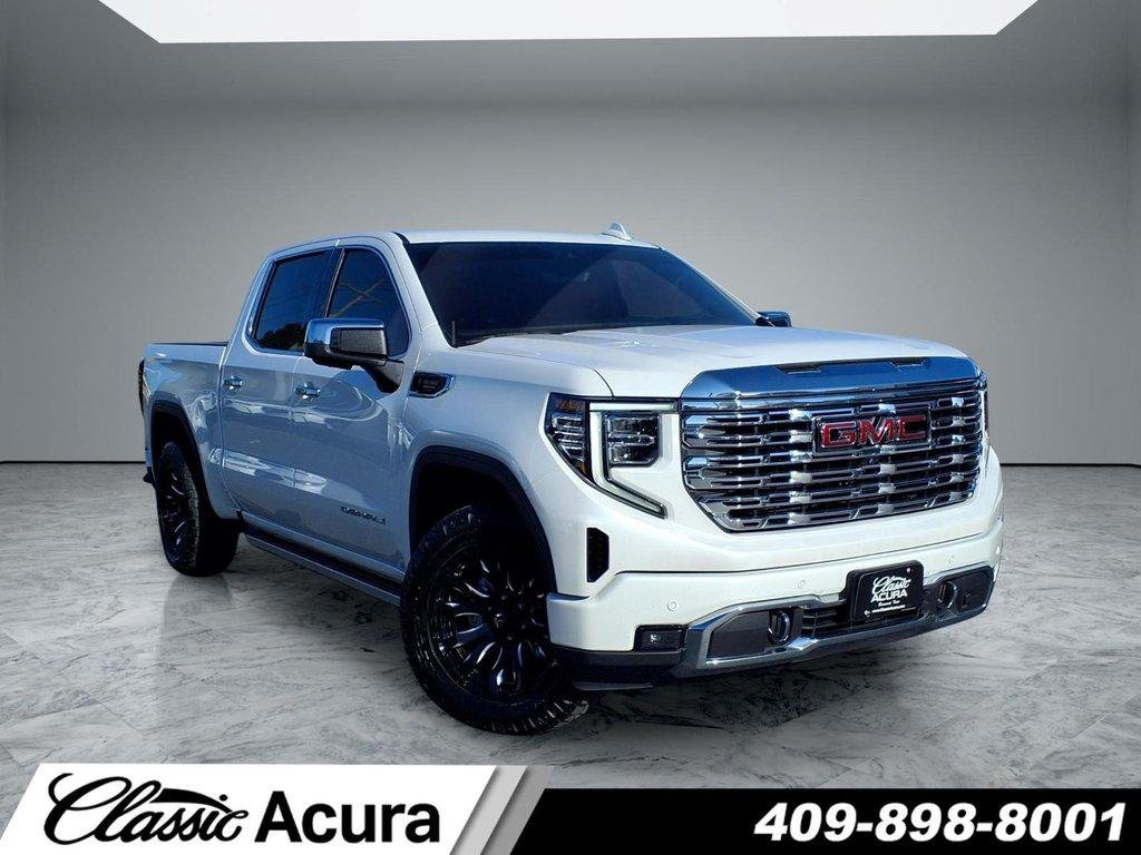 2023 GMC Sierra 1500