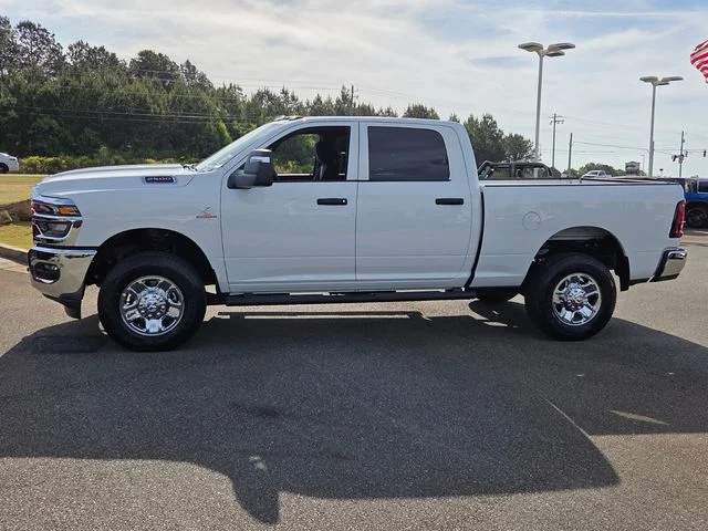 New 2026 Bright White Clear-Coat Exterior Paint RAM Tradesman image 5