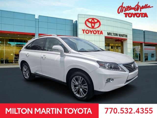 2013 Lexus RX 350 350's photo