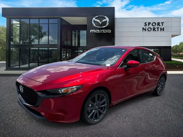 New 2026 Soul Red Crystal Metallic Mazda 2.5 S Preferred image 9