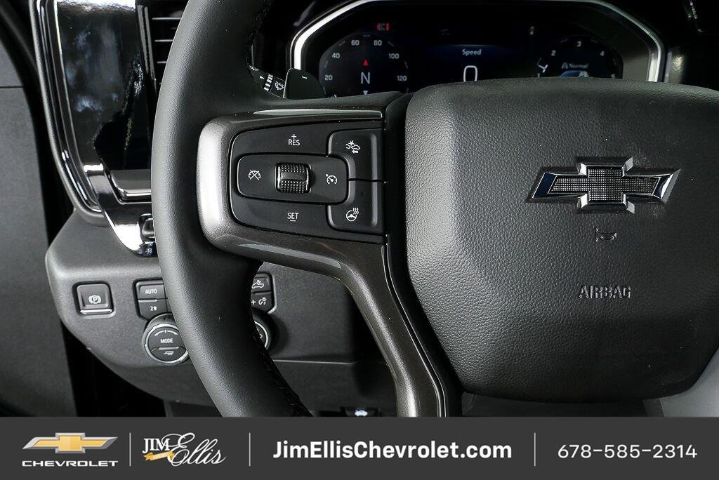 New 2026 Black Chevrolet ZR2 image 12