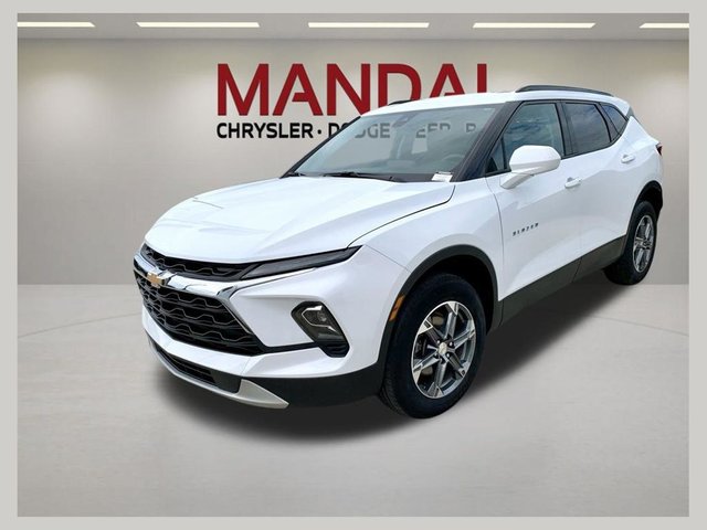 2024 Chevrolet Blazer LT