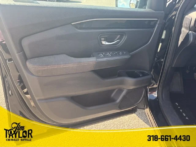 Used 2023 Black Honda Sport image 14