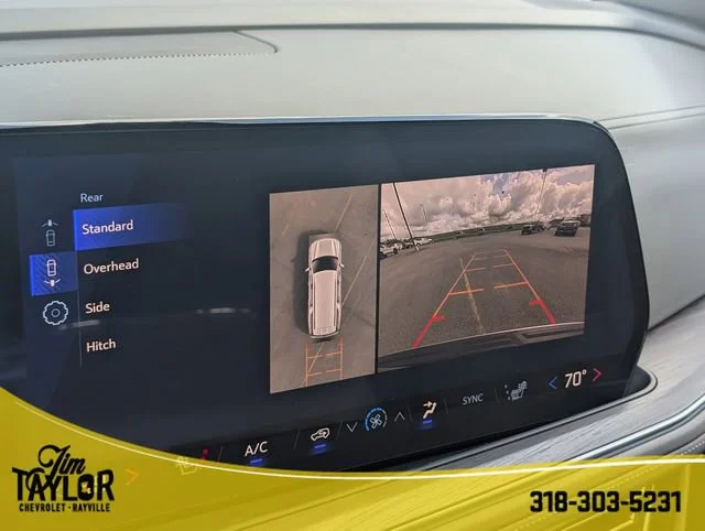 2026 Chevrolet Suburban LT - Photo 36