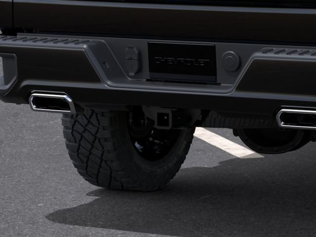 New 2026 Black Chevrolet Custom Trail Boss image 14