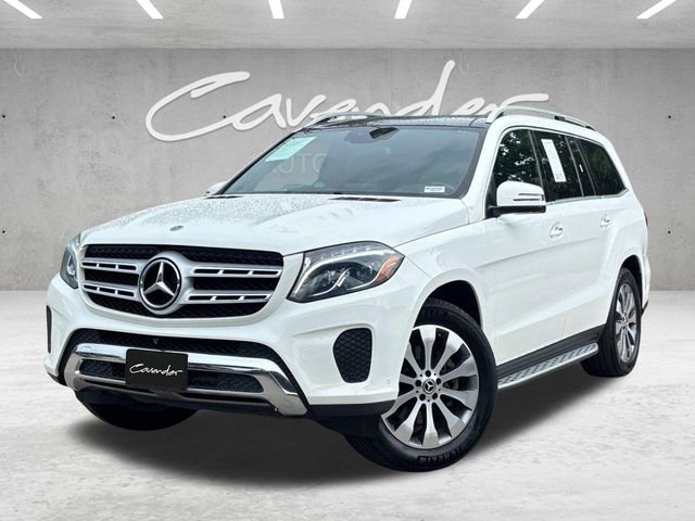 2019 Mercedes-Benz GLS GLS 450