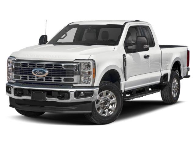 2026 Ford F-250 XL 4x4 SuperCab 8' Box's photo