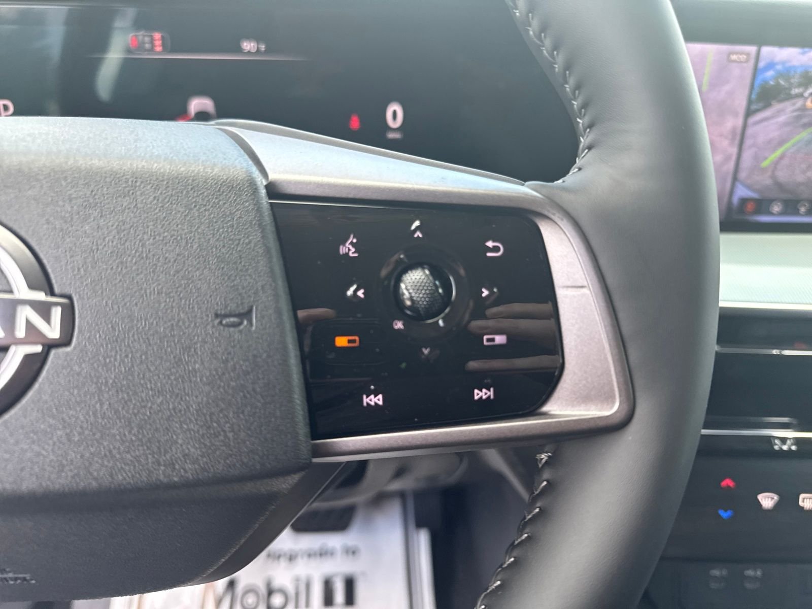 New 2026 Nissan Murano Platinum 4D Sport Utility