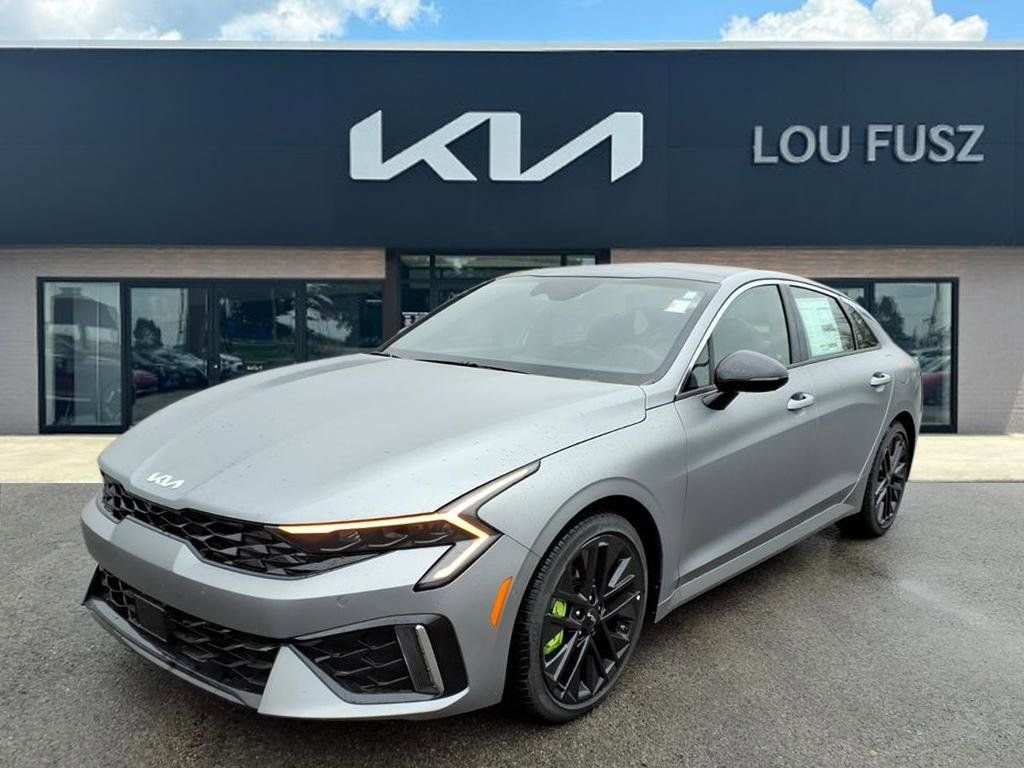 2026 Kia K5