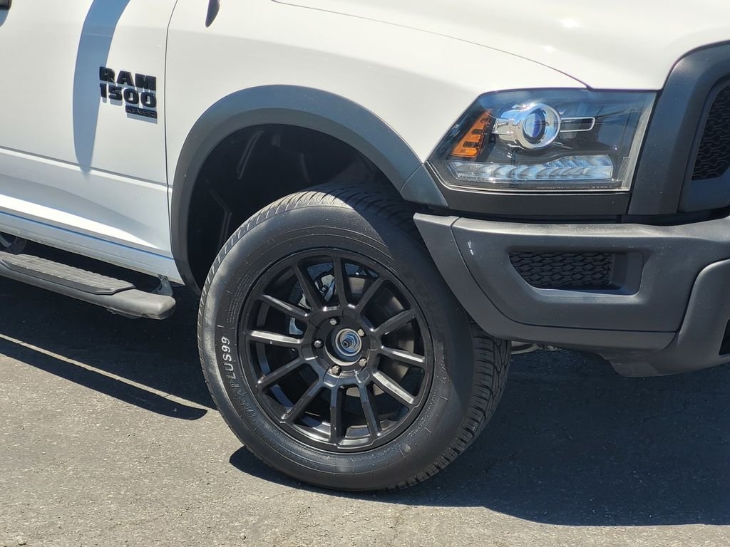 Used 2023 White Ram Warlock image 9