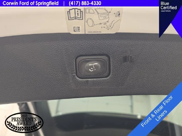 Certified Used 2019 Oxford White Ford SEL image 18