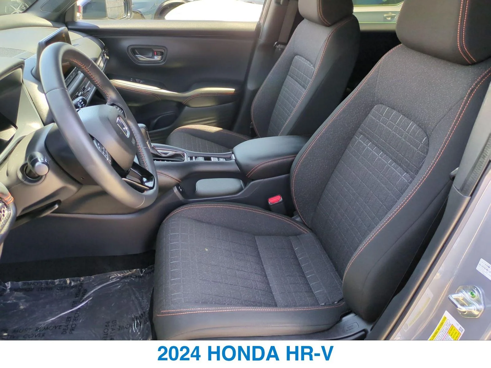 Used 2024 Gray Honda Sport image 20