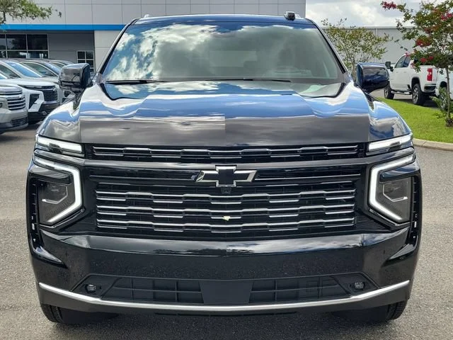 2026 Chevrolet Suburban High Country - Photo 9