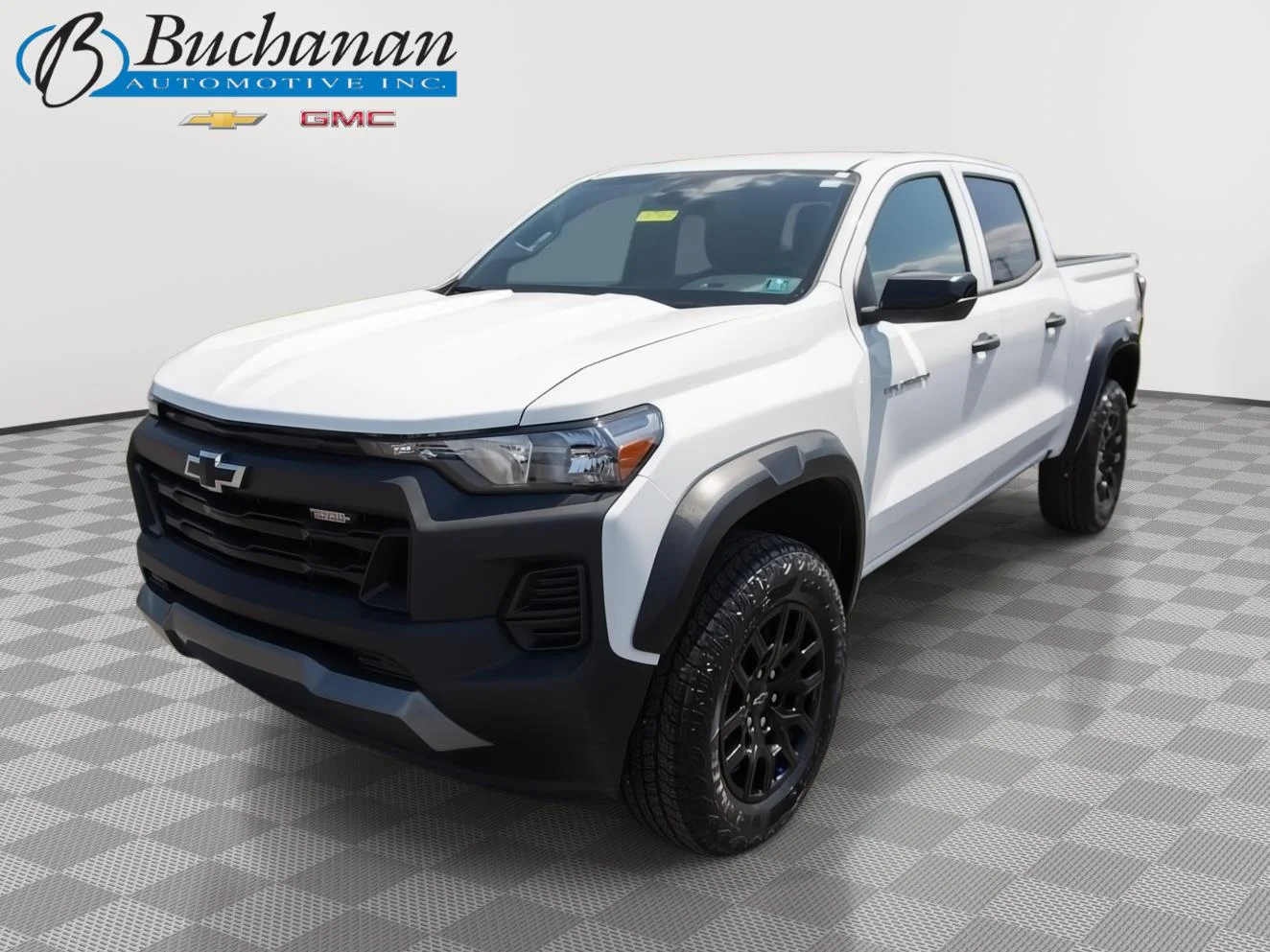 2023 Chevrolet Colorado