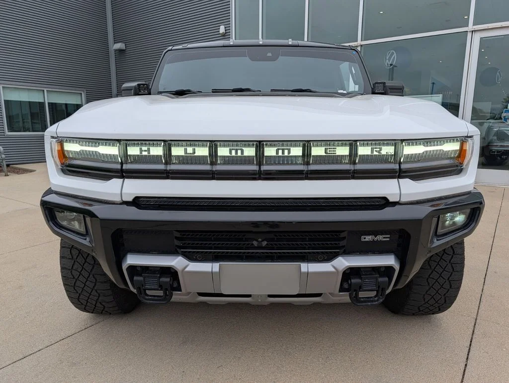 2022 GMC HUMMER EV 3X - Photo 9