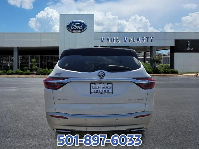 Used 2018 White Buick Premium Group image 4